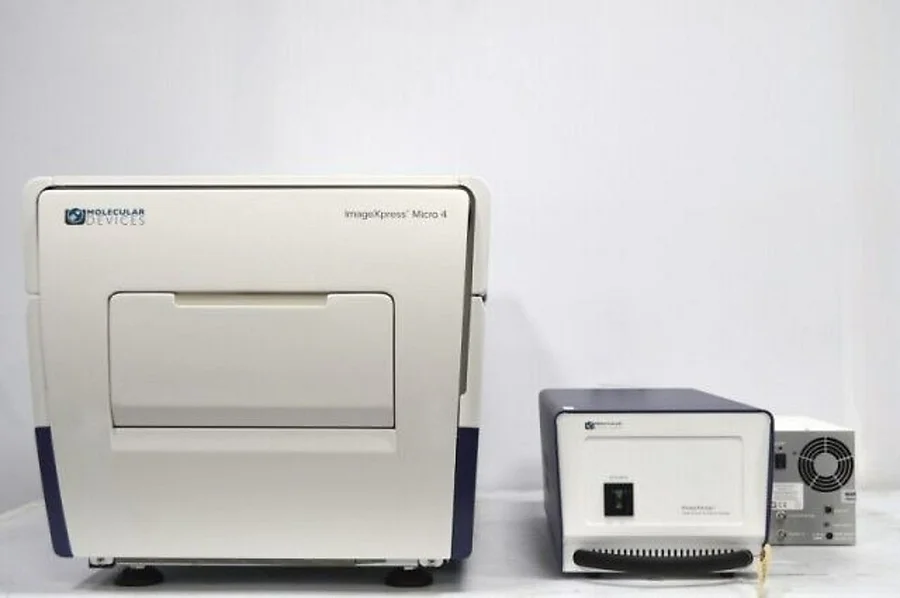 Pre-owned / Used 2017 MOLECULAR DEVICES ImageXpress DIGITAL IMAGING SYSTEMS for Sale - photo 3