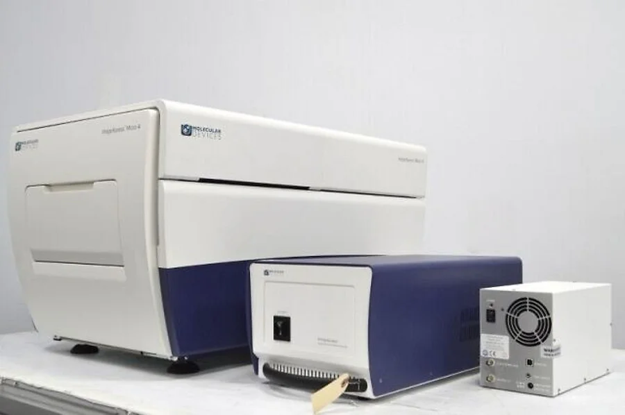 Pre-owned / Used 2017 MOLECULAR DEVICES ImageXpress DIGITAL IMAGING SYSTEMS for Sale - photo 4
