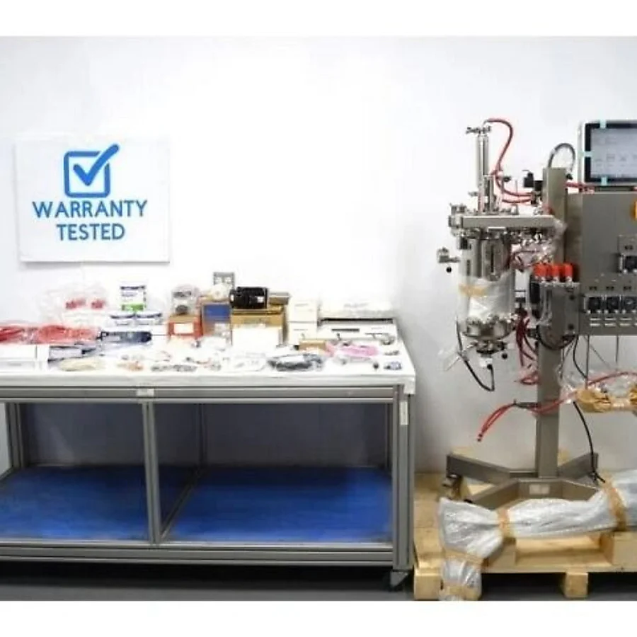 Pre-owned / Used 2017 INFORS HT Techfors-S BIOREACTORS for Sale - photo 2