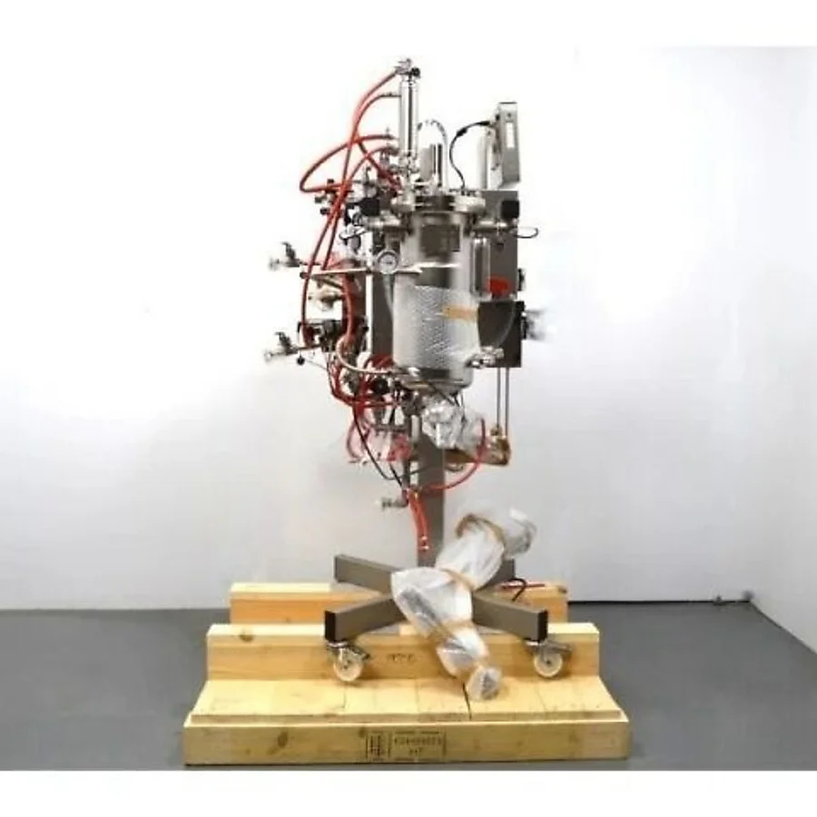 Pre-owned / Used 2017 INFORS HT Techfors-S BIOREACTORS for Sale - photo 3