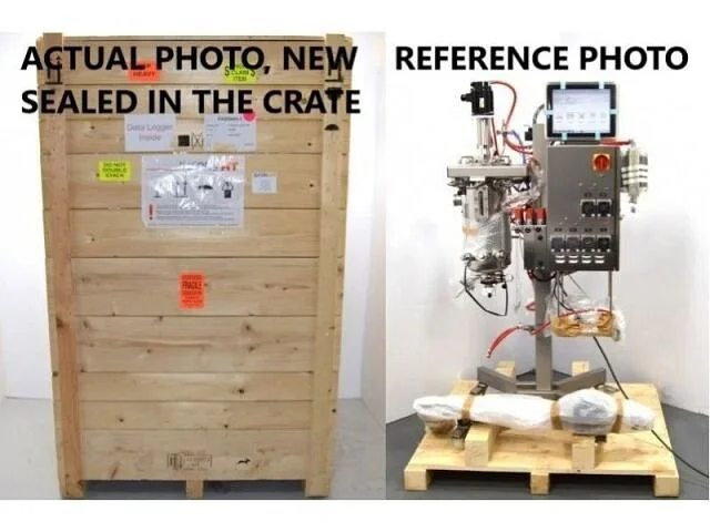 Pre-owned / Used 2017 INFORS HT Techfors-S BIOREACTORS for Sale - photo 5
