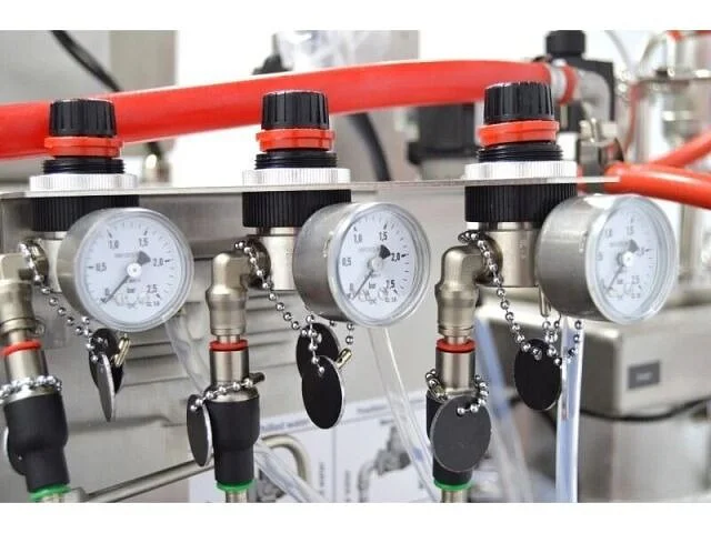 Pre-owned / Used 2017 INFORS HT Techfors-S BIOREACTORS for Sale - photo 6