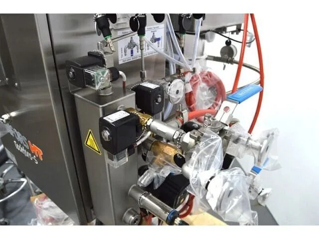 Pre-owned / Used 2017 INFORS HT Techfors-S BIOREACTORS for Sale - photo 7