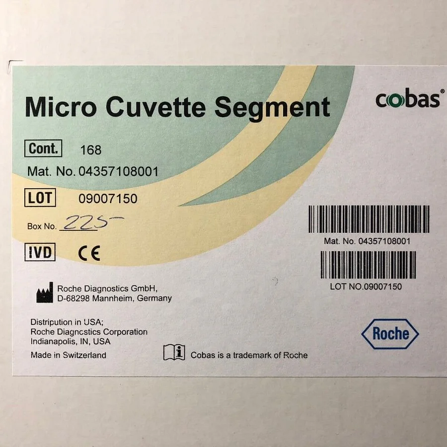 Pre-owned / Used / Fully Refurbished 2017 ROCHE C111 BLOOD CHEMISTRY ANALYZERS for Sale - photo 3