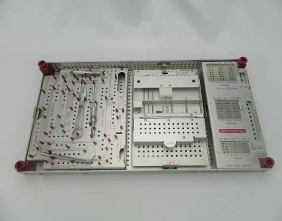 Pre-owned / Used 2015 SYNTHES Mini Fragment Instrument ORTHOPEDIC MANUAL SURGICAL INSTRUMENT for Sale - photo 3