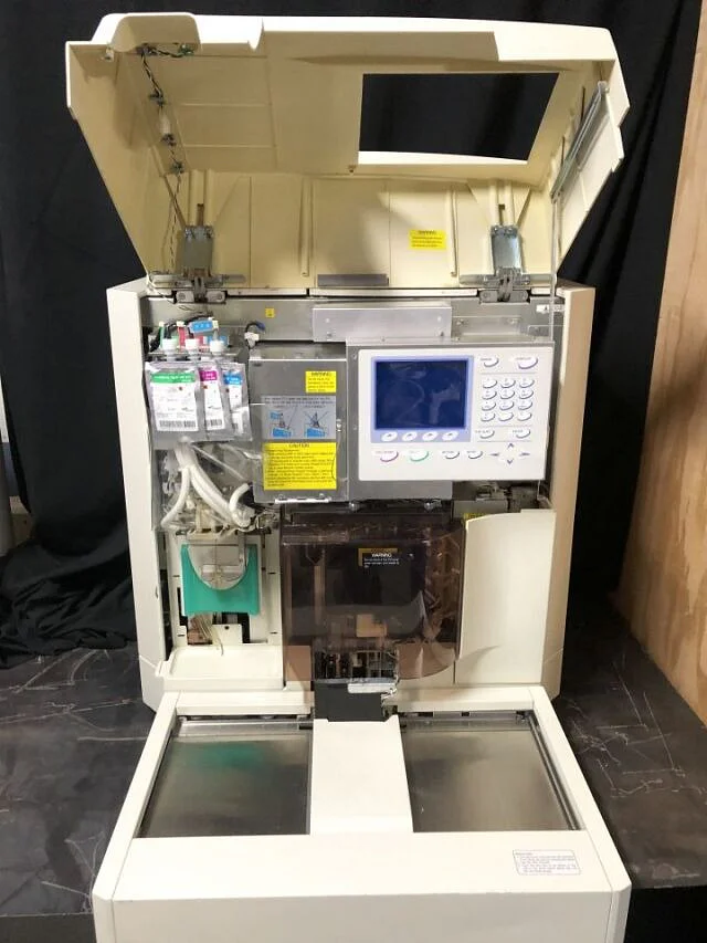 Pre-owned / Used / Fully Refurbished 2012 SYSMEX CORPORATION XE-2100 HEMATOLOGY ANALYZERS/ AUTOMATED for Sale - photo 2