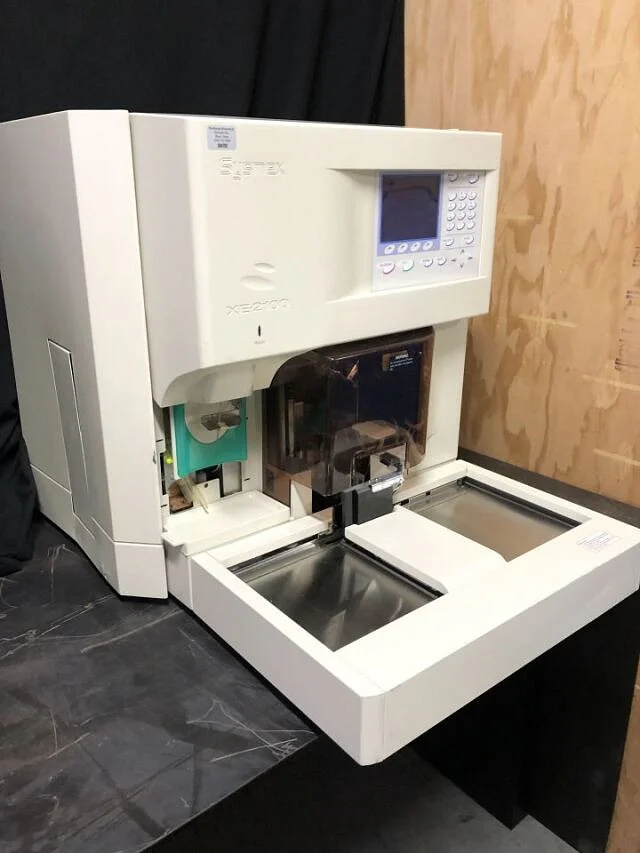 Pre-owned / Used / Fully Refurbished 2012 SYSMEX CORPORATION XE-2100 HEMATOLOGY ANALYZERS/ AUTOMATED for Sale - photo 3