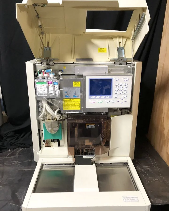 Pre-owned / Used / Fully Refurbished 2012 SYSMEX CORPORATION XE-2100 HEMATOLOGY ANALYZERS/ AUTOMATED for Sale - photo 4