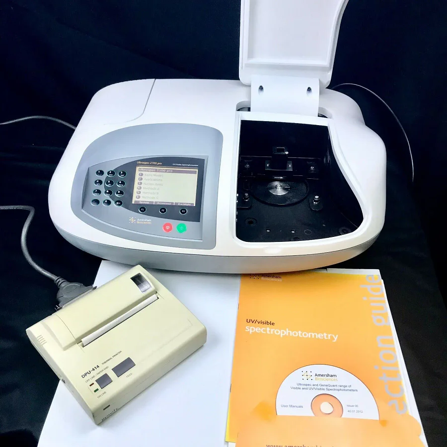 Pre-owned / Used 2017 AGILENT TECHNOLOGIES 2100 ELECTROPHORESIS SYSTEMS for Sale - photo 5