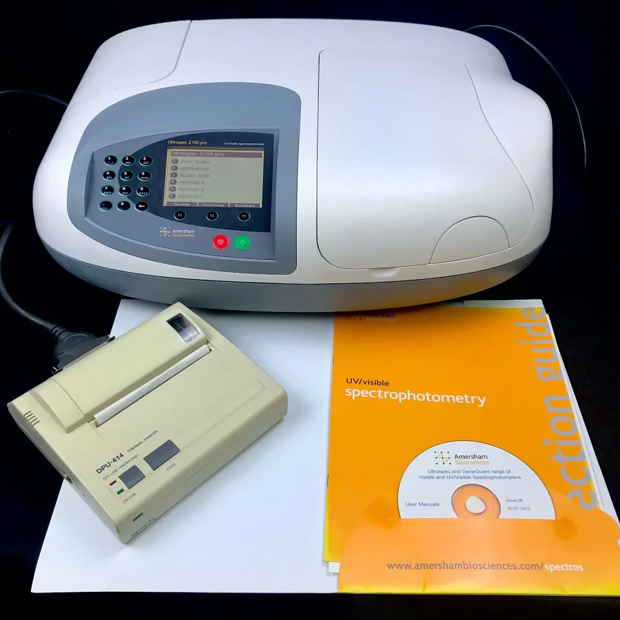 Pre-owned / Used 2017 AGILENT TECHNOLOGIES 2100 ELECTROPHORESIS SYSTEMS for Sale - photo 8