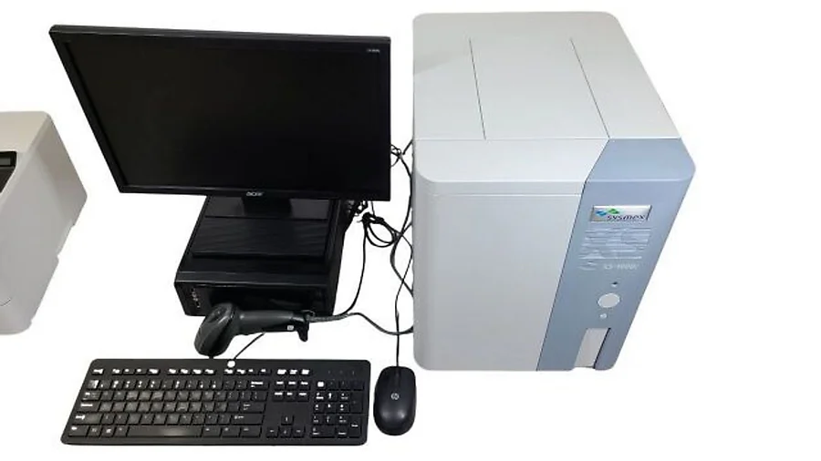 Pre-owned / Used 2018 SYSMEX CORPORATION XS 1000I ANALYZERS/ LABORATORY/ HEMATOLOGY for Sale - photo 4