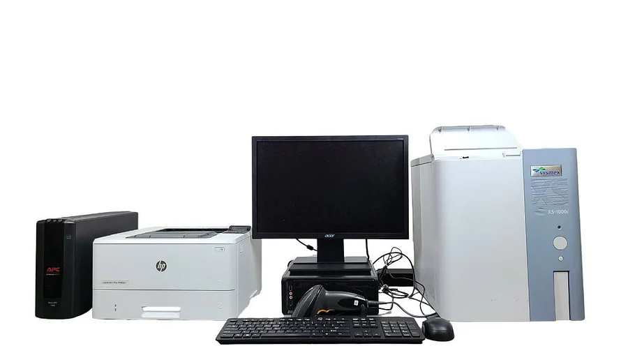 Pre-owned / Used 2018 SYSMEX CORPORATION XS 1000I ANALYZERS/ LABORATORY/ HEMATOLOGY for Sale - photo 5