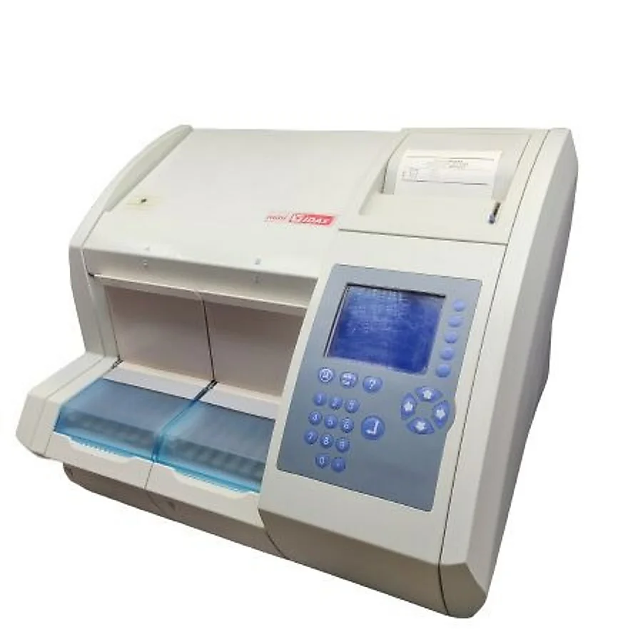 Pre-owned / Used 2017 AB BIOMERIEUX miniVidas ENZYME IMMUNOASSAY ANALYZERS for Sale - photo 6