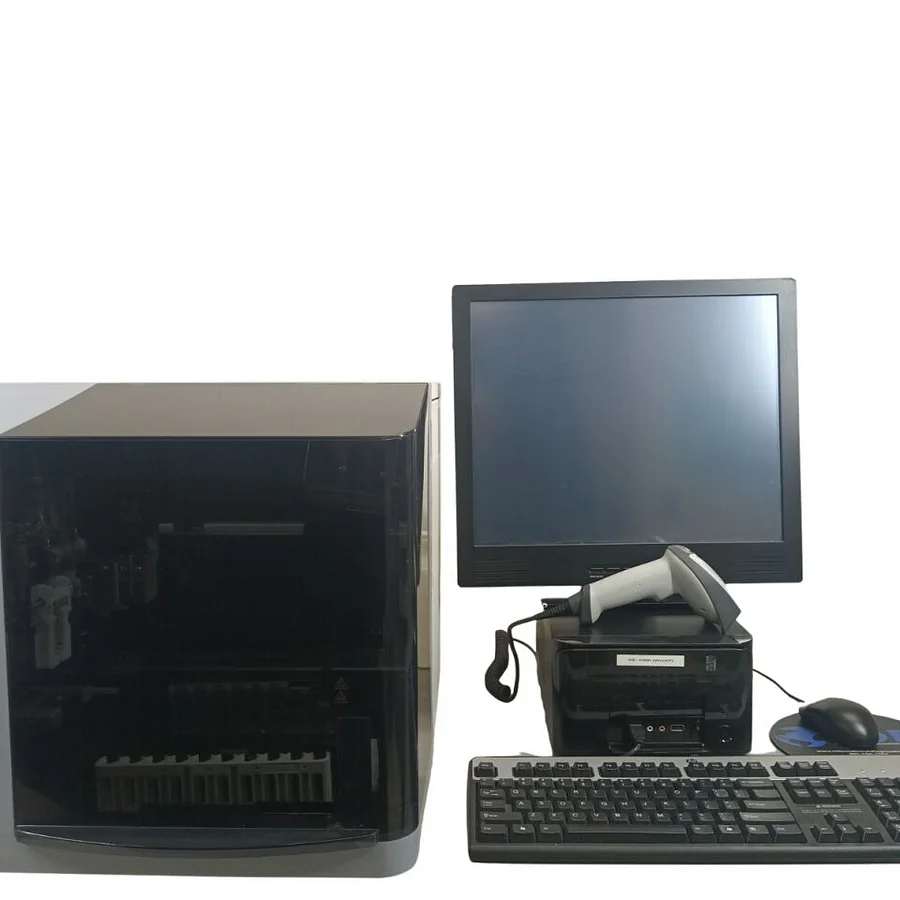 Pre-owned / Used 2017 SYSMEX CORPORATION XS1000i HEMATOLOGY ANALYZERS/ AUTOMATED for Sale - photo 3