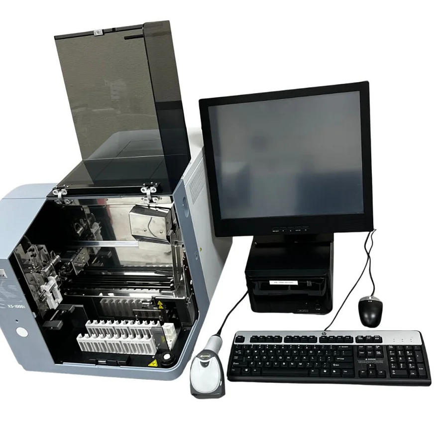 Pre-owned / Used 2017 SYSMEX CORPORATION XS1000i HEMATOLOGY ANALYZERS/ AUTOMATED for Sale - photo 5
