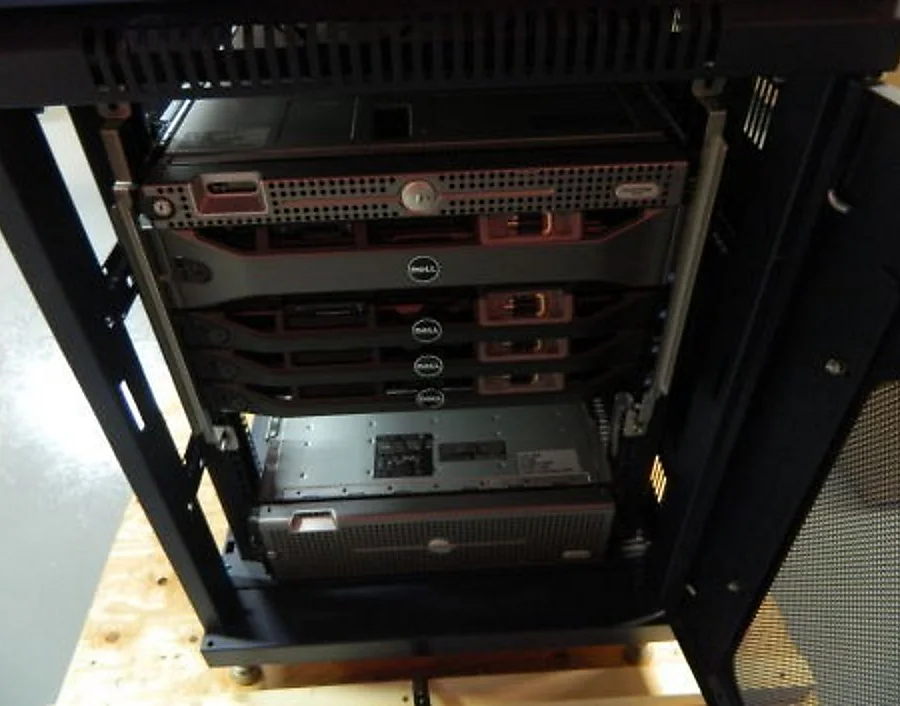 Pre-owned / Used 2013 APPLIED BIOSYSTEMS SOLID 4 DNA SEQUENCING SYSTEMS for Sale - photo 2