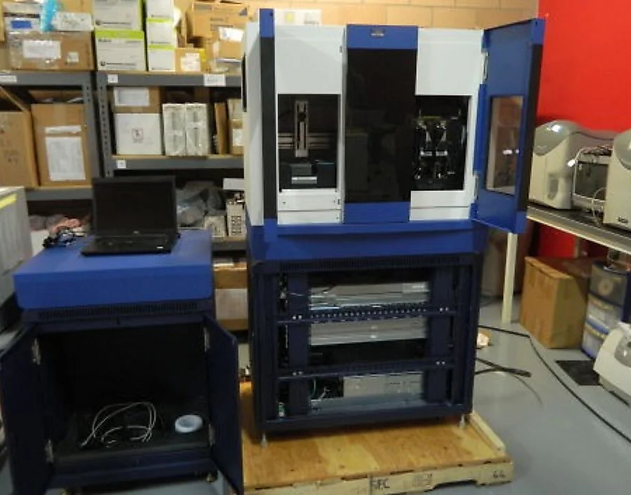 Pre-owned / Used 2013 APPLIED BIOSYSTEMS SOLID 4 DNA SEQUENCING SYSTEMS for Sale - photo 3