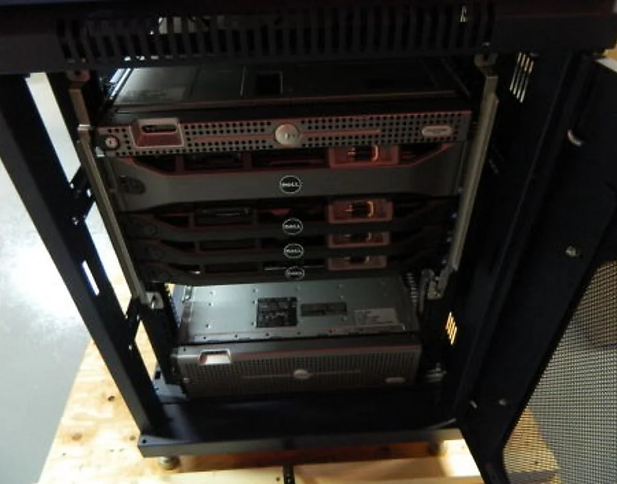 Pre-owned / Used 2013 APPLIED BIOSYSTEMS SOLID 4 DNA SEQUENCING SYSTEMS for Sale - photo 5