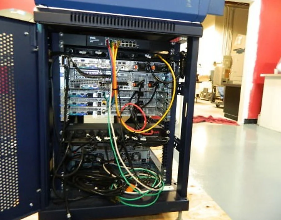 Pre-owned / Used 2013 APPLIED BIOSYSTEMS SOLID 4 DNA SEQUENCING SYSTEMS for Sale - photo 7