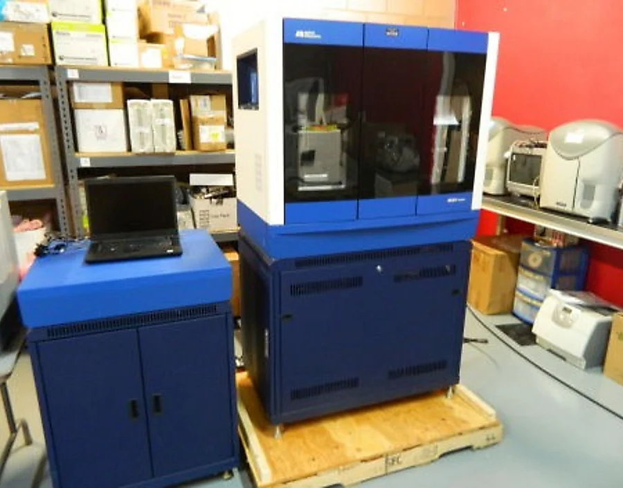 Pre-owned / Used 2013 APPLIED BIOSYSTEMS SOLID 4 DNA SEQUENCING SYSTEMS for Sale - photo 8
