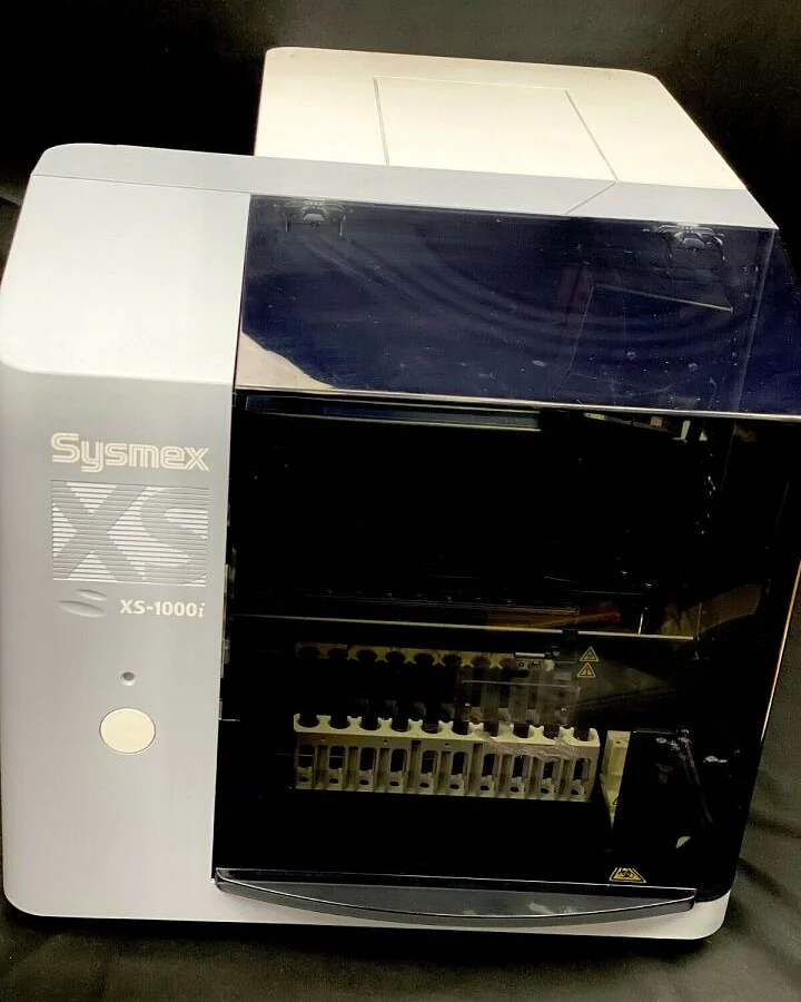 Pre-owned / Used 2006 TOSOH BIOSCIENCE xs1000 i HEMATOLOGY ANALYZERS/ AUTOMATED for Sale - photo 4