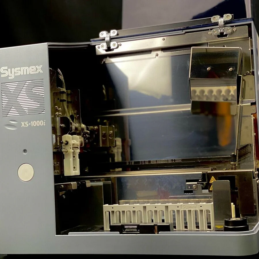 Pre-owned / Used 2006 TOSOH BIOSCIENCE xs1000 i HEMATOLOGY ANALYZERS/ AUTOMATED for Sale - photo 6