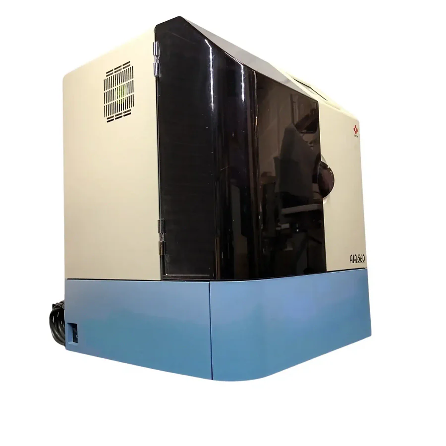 Pre-owned / Used 2014 TOSOH BIOSCIENCE AIA 360 IMMUNOASSAY ANALYZERS/ LABORATORY for Sale - photo 6
