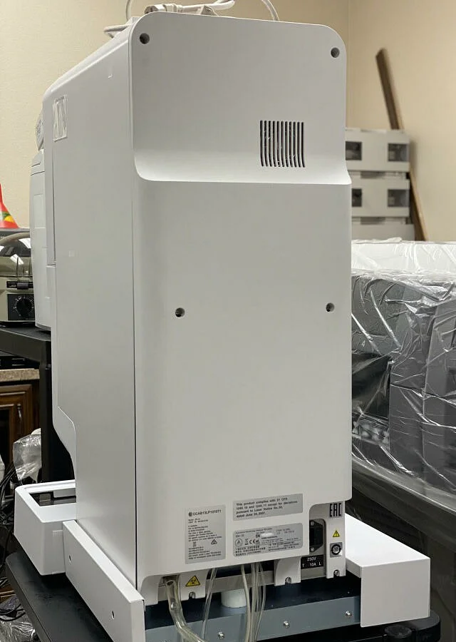 Pre-owned / Used 2017 SYSMEX CORPORATION XN 1000 ANALYZERS/ LABORATORY/ HEMATOLOGY/ CELL COUNTING/ AUTOMATED for Sale - photo 2