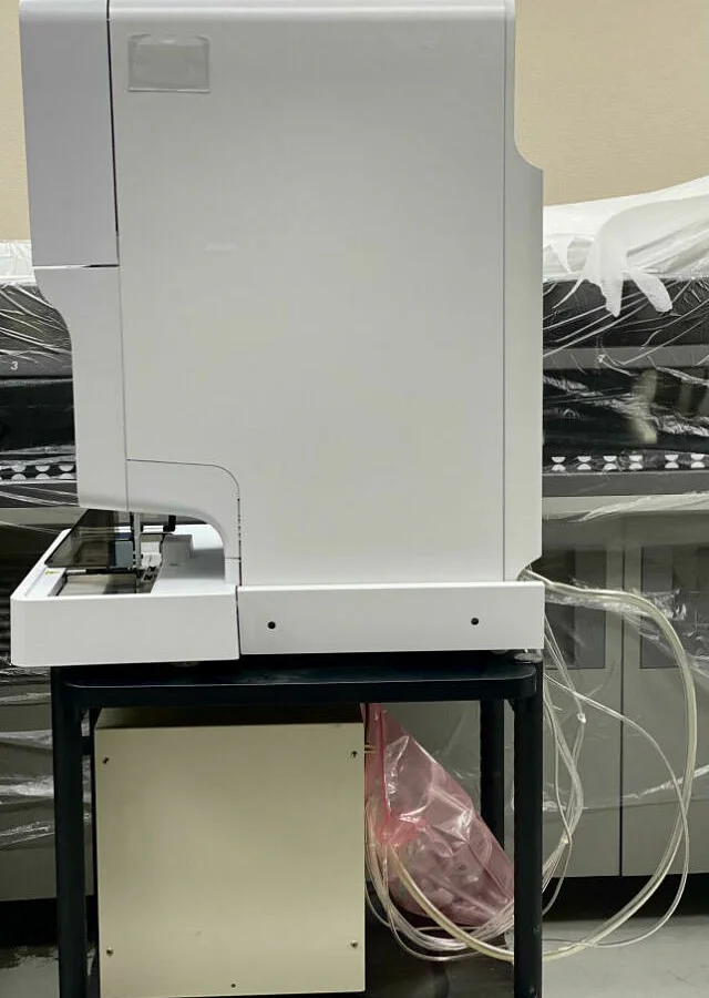 Pre-owned / Used 2017 SYSMEX CORPORATION XN 1000 ANALYZERS/ LABORATORY/ HEMATOLOGY/ CELL COUNTING/ AUTOMATED for Sale - photo 3