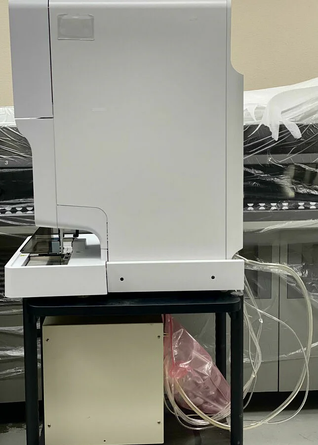 Pre-owned / Used 2017 SYSMEX CORPORATION XN 1000 ANALYZERS/ LABORATORY/ HEMATOLOGY/ CELL COUNTING/ AUTOMATED for Sale - photo 4