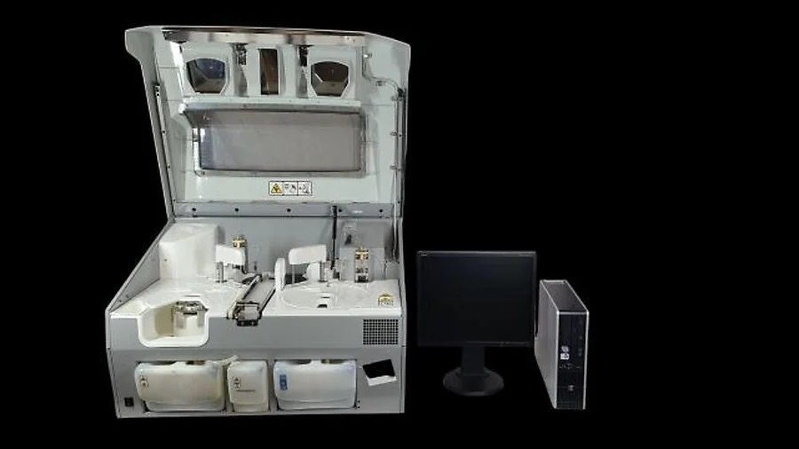 Pre-owned / Used 2012 SYSMEX CORPORATION indiko plus CLINICAL CHEMISTRY ANALYZERS for Sale - photo 2