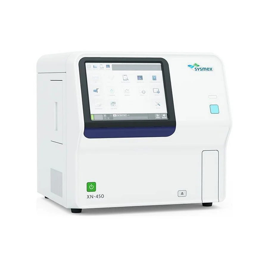 Pre-owned / Used 2019 SYSMEX CORPORATION XN 450 HEMATOLOGY ANALYZERS/ AUTOMATED for Sale - photo 2