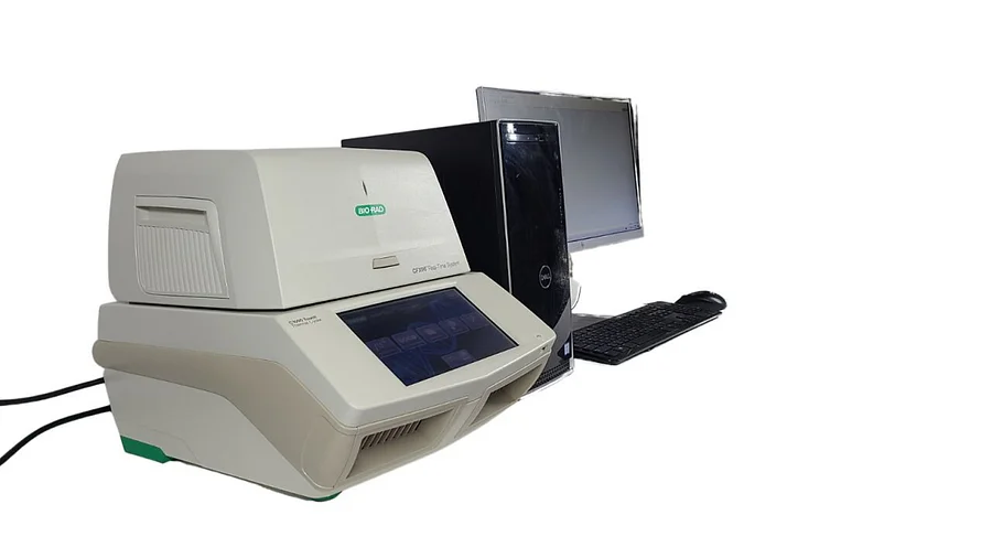 Pre-owned / Used 2011 BIO-RAD LABORATORIES CFX REAL TIME PCR THERMAL CYCLERS for Sale - photo 2