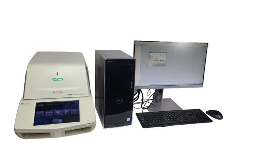 Pre-owned / Used 2011 BIO-RAD LABORATORIES CFX REAL TIME PCR THERMAL CYCLERS for Sale - photo 7