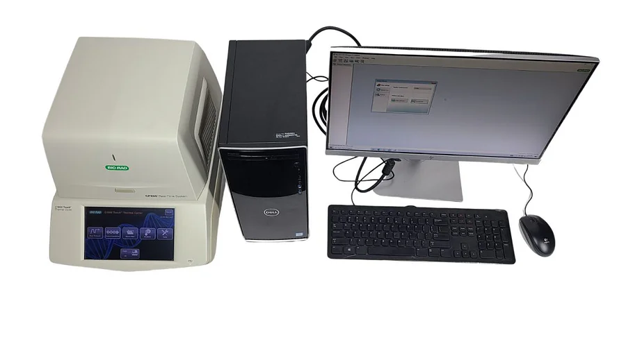 Pre-owned / Used 2011 BIO-RAD LABORATORIES CFX REAL TIME PCR THERMAL CYCLERS for Sale - photo 8