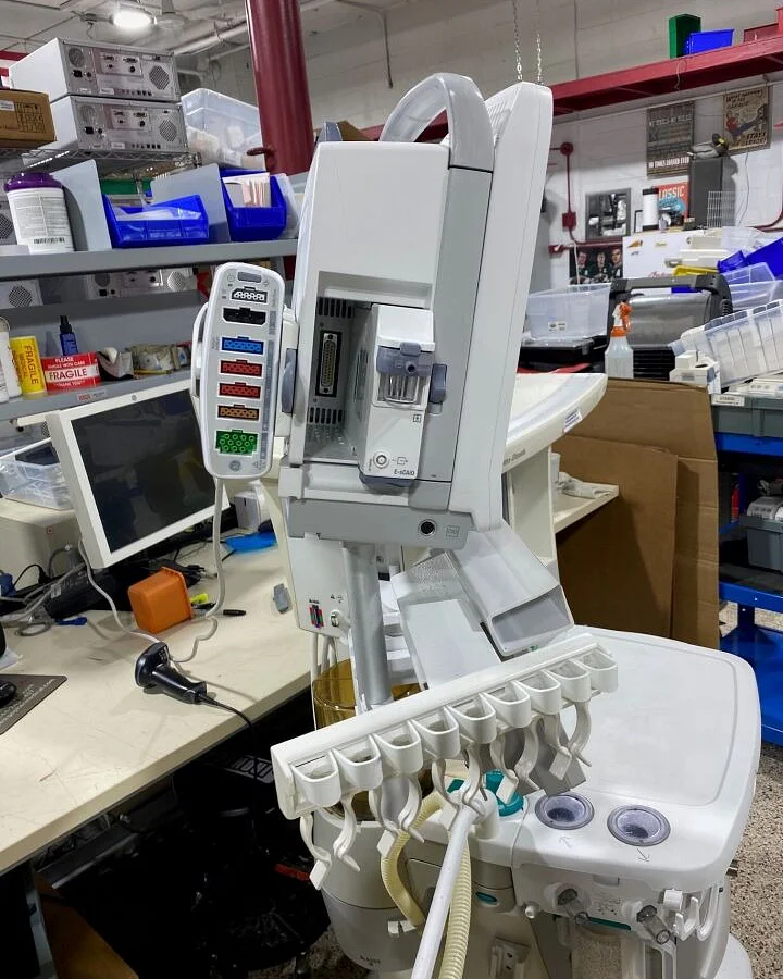 Pre-owned / Used 2005 GE HEALTHCARE Aespire 7900 ANESTHESIA MACHINES for Sale - photo 3