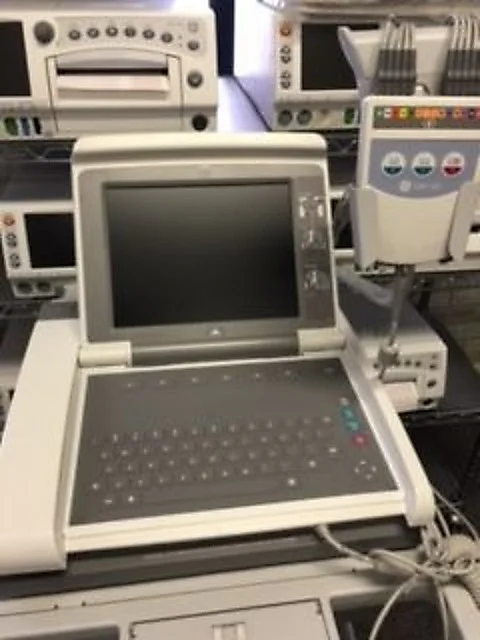 Pre-owned / Used 2010 GE HEALTHCARE MAC 5500 ELECTROCARDIOGRAPH for Sale - photo 5