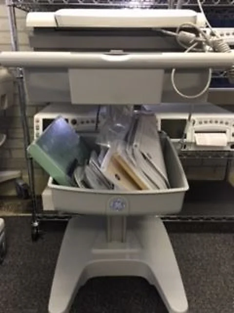 Pre-owned / Used 2010 GE HEALTHCARE MAC 5500 ELECTROCARDIOGRAPH for Sale - photo 6