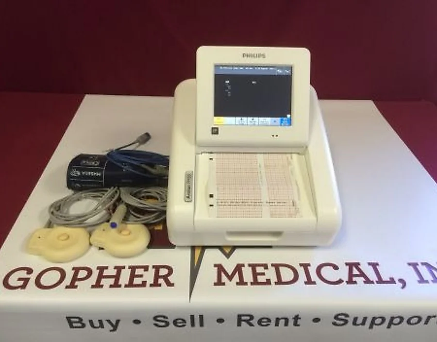 Pre-owned / Used 2015 MINDRAY Passport 17M BEDSIDE MONITORS for Sale - photo 2