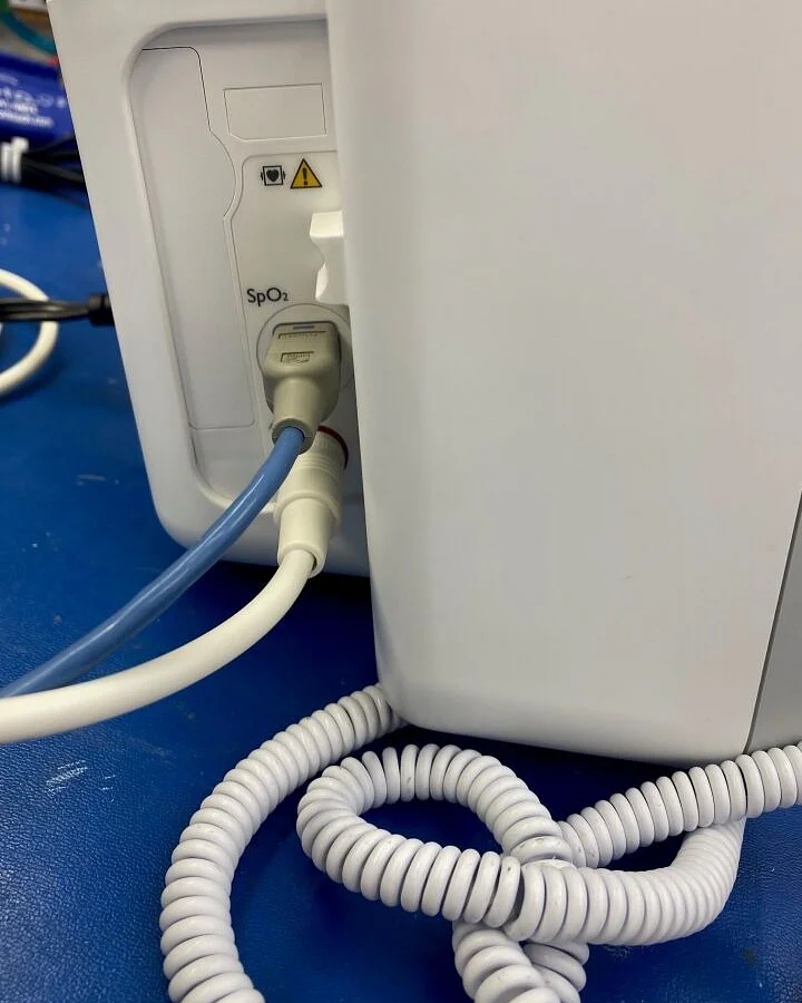 Pre-owned / Used 2019 PHILIPS ELECTRONIC VS30 VITAL SIGNS MONITORS for Sale - photo 7