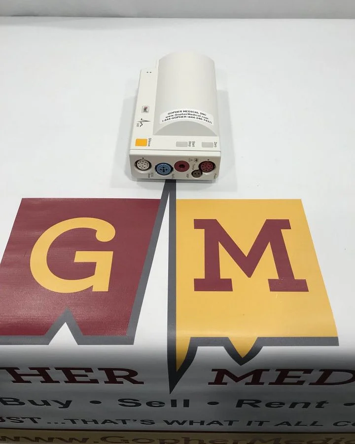 Pre-owned / Used 2000 PHILIPS ELECTRONIC M3001A PATIENT MONITOR MODULES for Sale - photo 3