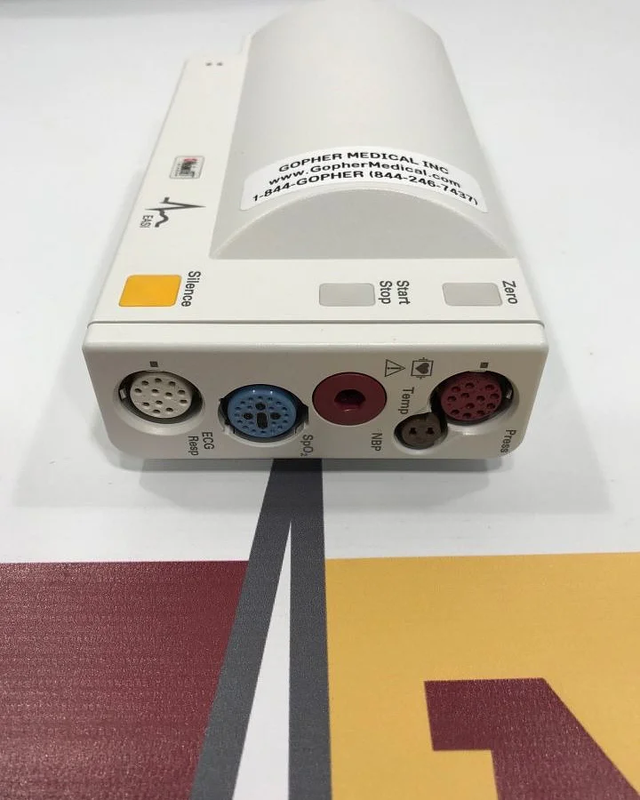 Pre-owned / Used 2000 PHILIPS ELECTRONIC M3001A PATIENT MONITOR MODULES for Sale - photo 4