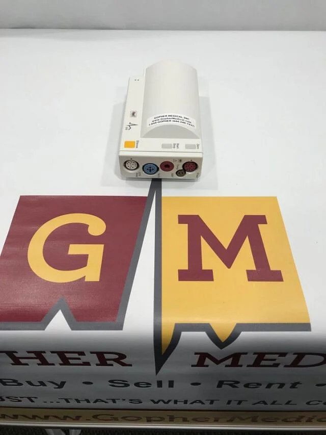 Pre-owned / Used 2000 PHILIPS ELECTRONIC M3001A PATIENT MONITOR MODULES for Sale - photo 5