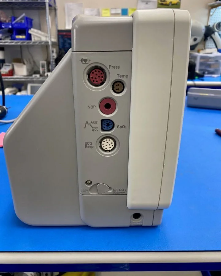 Pre-owned / Used 2010 PHILIPS ELECTRONIC MP5 PATIENT MONITORING SYSTEMS for Sale - photo 3