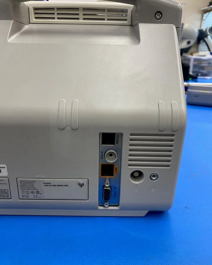 Pre-owned / Used 2010 PHILIPS ELECTRONIC MP5 PATIENT MONITORING SYSTEMS for Sale - photo 5