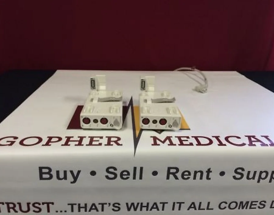 Pre-owned / Used 2000 PHILIPS ELECTRONICS M3015B ETCO2 PATIENT MONITOR MODULES for Rent/Lease - photo 2