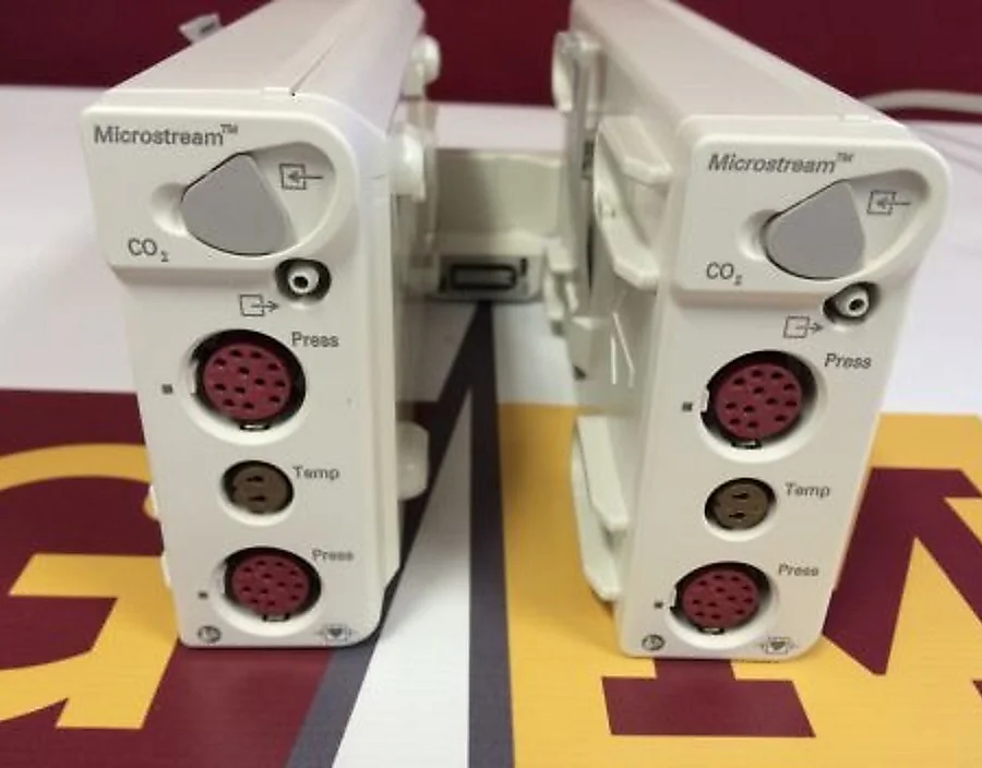 Pre-owned / Used 2000 PHILIPS ELECTRONICS M3015B ETCO2 PATIENT MONITOR MODULES for Rent/Lease - photo 4