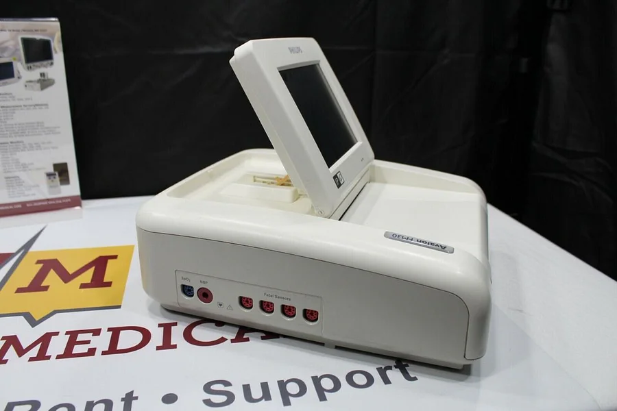 Pre-owned / Used 2010 PHILIPS ELECTRONIC N-CAiO 5 Agent Gas Module MULTIPLE GAS ANALYSER for Sale - photo 2