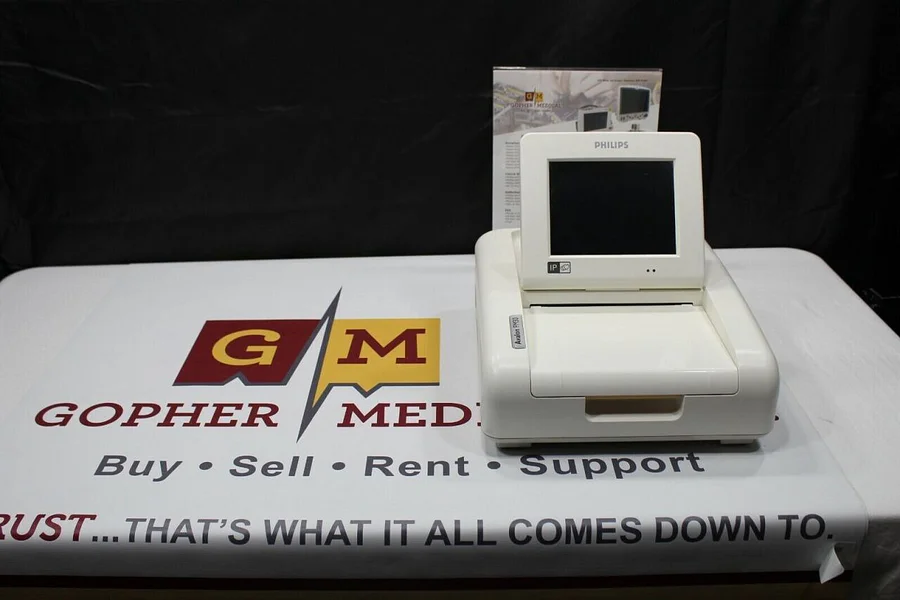 Pre-owned / Used 2010 PHILIPS ELECTRONIC N-CAiO 5 Agent Gas Module MULTIPLE GAS ANALYSER for Sale - photo 6