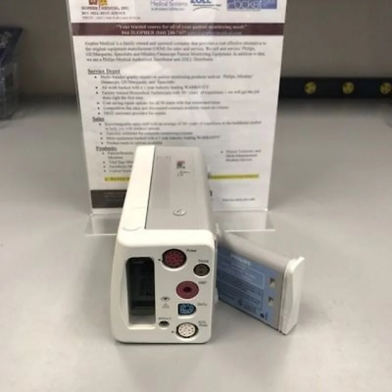 Pre-owned / Used 2008 PHILIPS ELECTRONIC IntelliVue X2 BEDSIDE MONITORS for Rent/Lease - photo 8